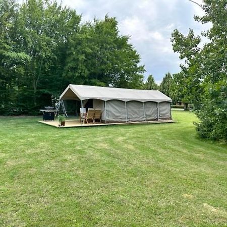 Lango Feriecenter - Outdoor Lodge 纳克斯考 外观 照片