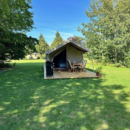 Lango Feriecenter - Outdoor Lodge 纳克斯考 外观 照片