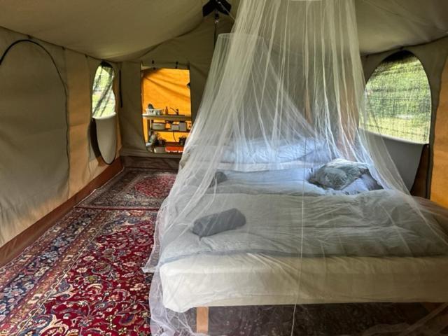 Lango Feriecenter - Outdoor Lodge 纳克斯考 外观 照片